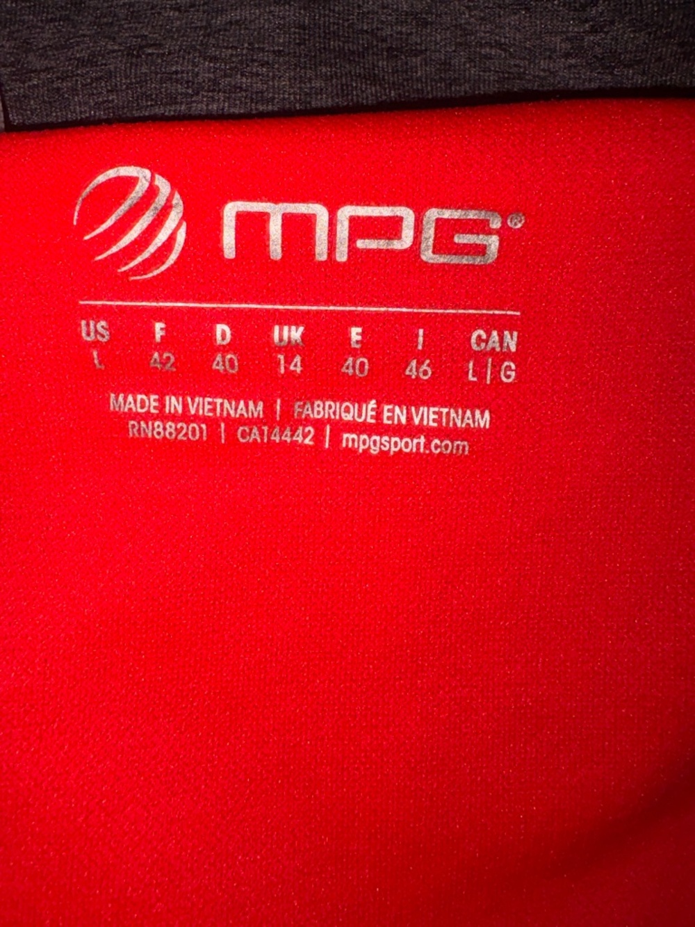 MPG running short - Picture 3 of 3